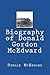 Biography of Donald Gordon McEdward