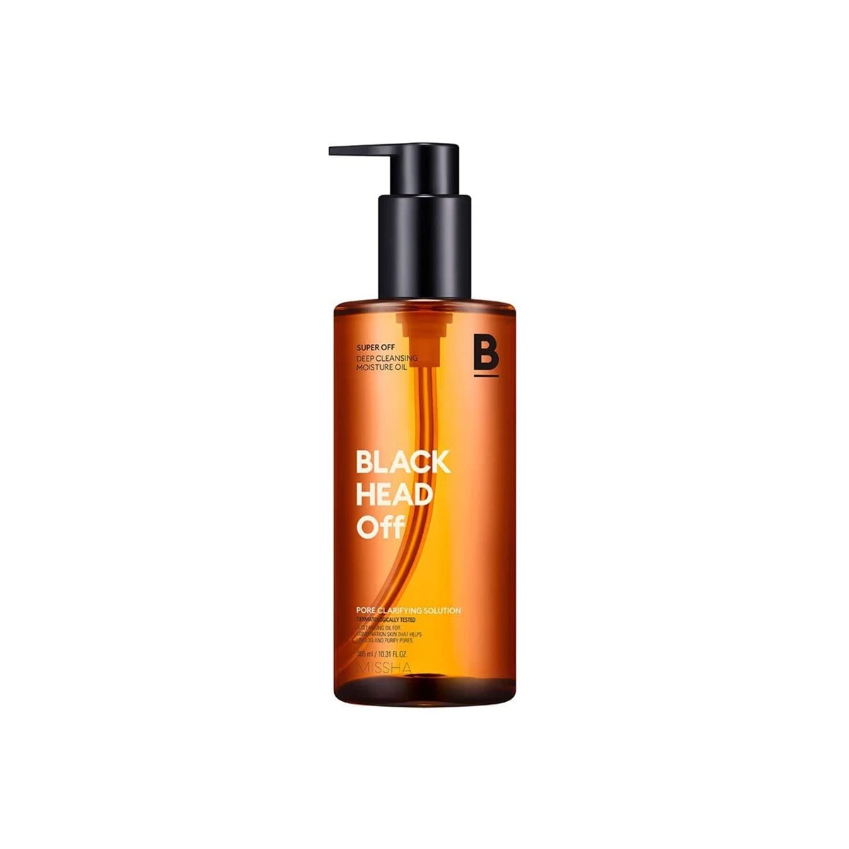 MISSHA Super Off Cleansing Oil [Blackhead Off]