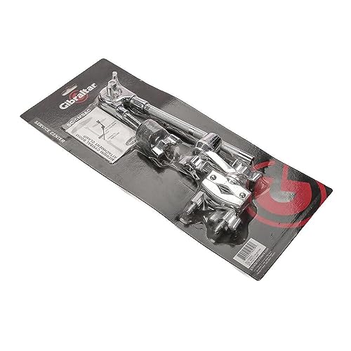 Bras de cymbale Gibraltar 12" avec clamp de fixation chromé SC-CMBAC - 4
