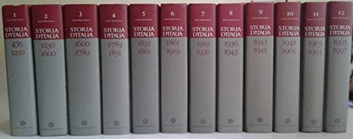 Storia d'Italia (12 voll.) - I. Montanelli Corriere della Sera - 71890
