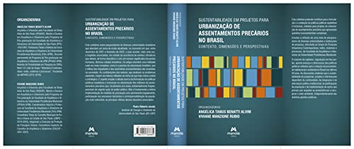 Sustentabilidade em projetos para urbanização de assentamentos precários no Brasil: Contexto, dimens