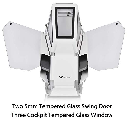 Build My PC, PC Builder, Thermaltake AH T600 Snow 