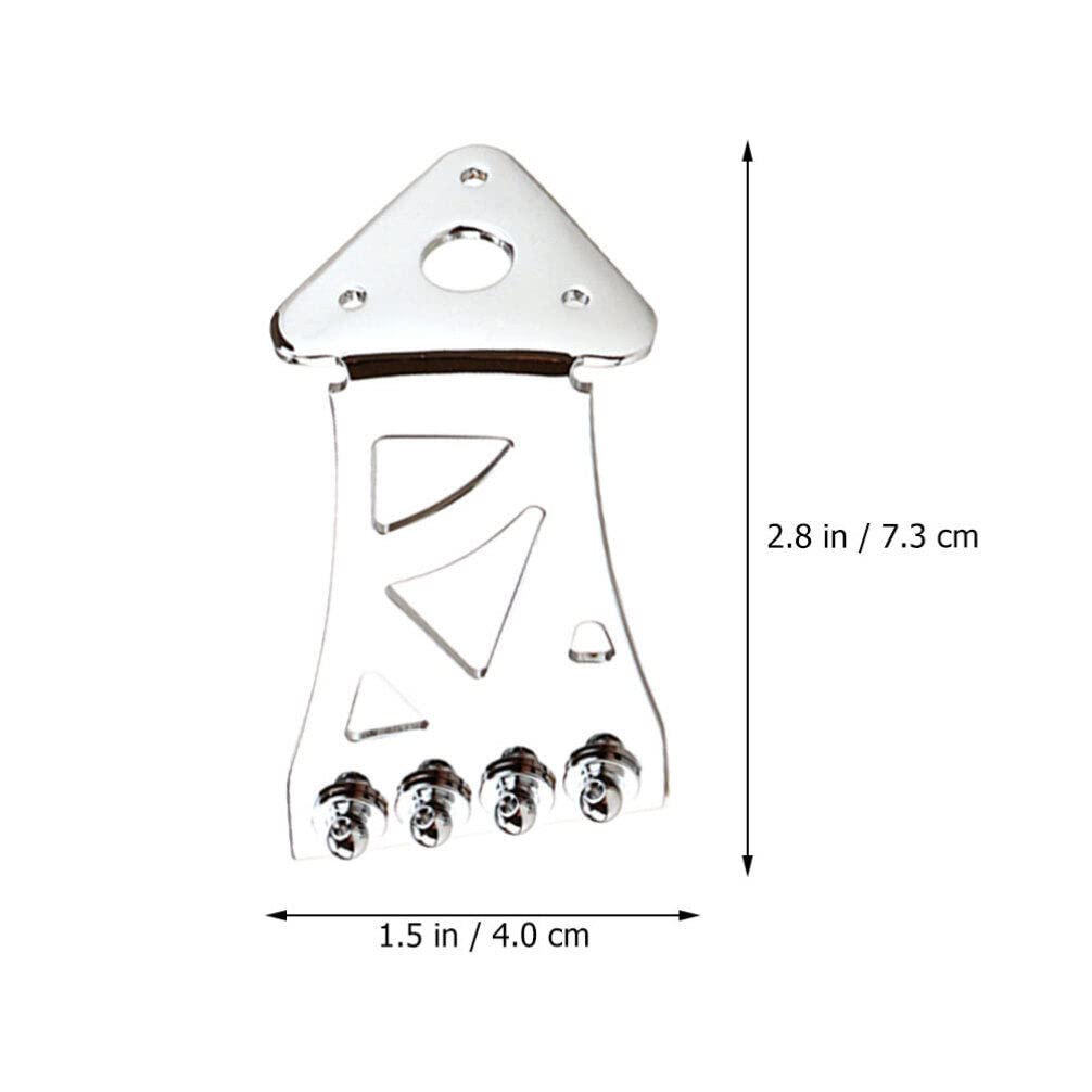 MannMade USA Upgrade Brass Block - PRS CE / S2 / SE Bridges - Right Hand