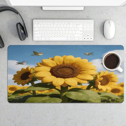 Blossoms in Spring Desk Pad impermeable 30x60 cm miniatura 5