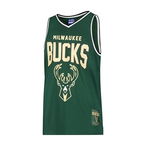 Image of Ultra Game Youth NBA Official Tank Top Mesh Sleeveless Muscle T-Shirt - Team Color