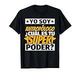Antropólogo Regalos divertidos Camiseta