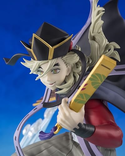 Image of TAMASHII NATIONS - Demon Slayer: Kimetsu no Yaiba - DOMA FiguartsZERO Collectible Figure