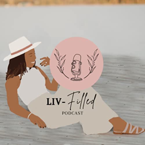 『LIV - Filled podcast』のカバーアート