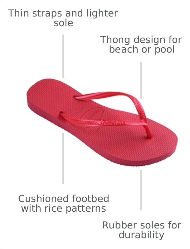 Image of Havaianas Women's Dragon Flip Flop