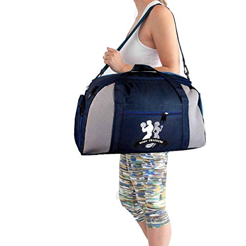 Bolsa Academia Com Porta Tenis fitness