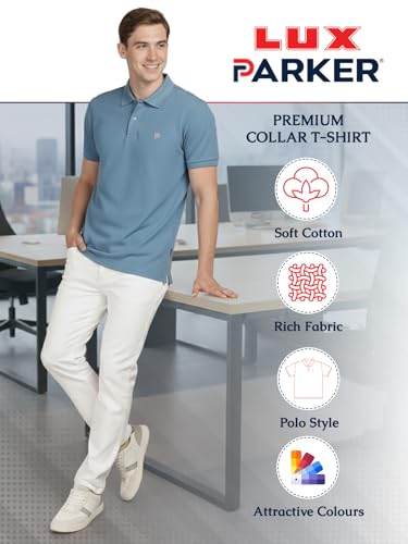 Image of LUX Parker Men T-Shirt
