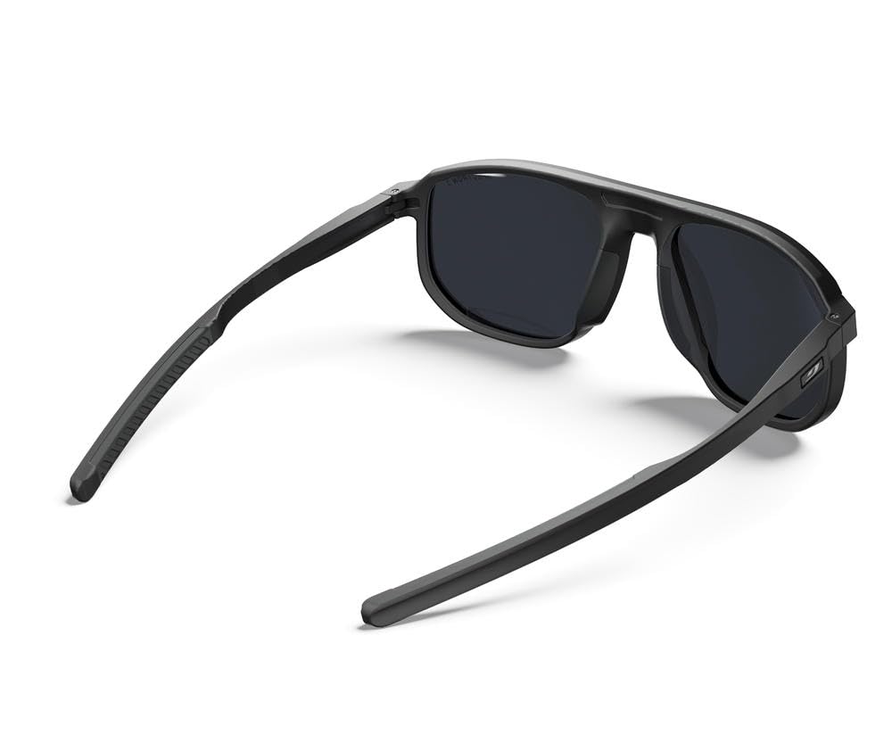 Julbo Męskie okulary przeciwsłoneczne Ward, czarny, L