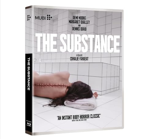 The Substance [Blu-Ray]