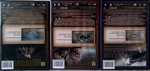 Trilogia Senhor dos Anéis DVD - (6 Discos)