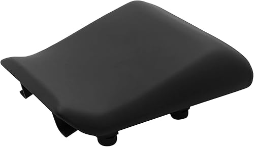 Cojín de asiento de pasajero negro para Yamaha MT-09 Tracer 2014-2017 FJ09 2015-2017 Tracer 900 2016-2017