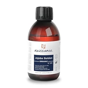 Bio Jojobaöl (250 ml)