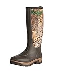 Noble MUDS Cold Front Realtree Camo Mens Boots