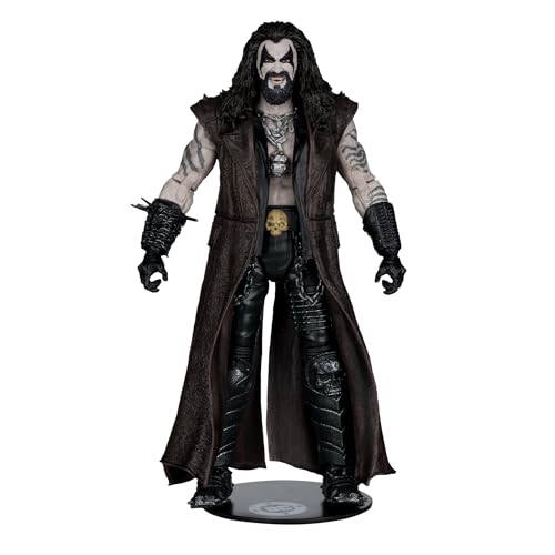 McFarlane Toys- DC Multiverse Lobo (Supergirl Movie) 7in Action Figure (Deluxe Theatrical Edition)