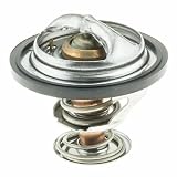 MotoRad 307-160 Thermostat - Chevrolet Corvette (92-96) Camaro (93-97) Caprice (94-96) Impala (94-96), Pontiac Firebird (93-97), Cadillac Fleetwood (93-96), Buick Roadmaster (94-96)