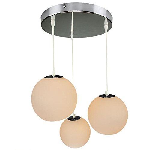 Suspension design en verre pour sublimer l'ambiance de votre bar ou café