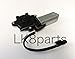 Proper Spec Discovery 1 2 I II Window Regulator Motor Left LH CUR100450 New