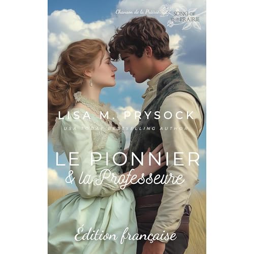 Le Pionnier & la Professeure Audiolibro Por Lisa Prysock, Lisa M. Prysock arte de portada