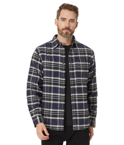 Flylow Men's Lassen Fleece Lined Flannel