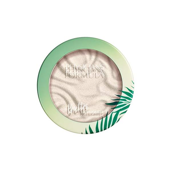 Physicians Formula Murumuru Butter Highlighter Makeup Face Powder Make Up, Pearl, Dermatologist Approved