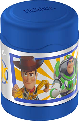 Image of Thermos Funtainer 10 Ounce Food Jar, Toy Story 4