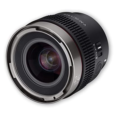 SAMYANG V-AF 24mm T1, 9 FE Cover
