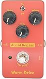 Double modes low-gain warm overdrive switching