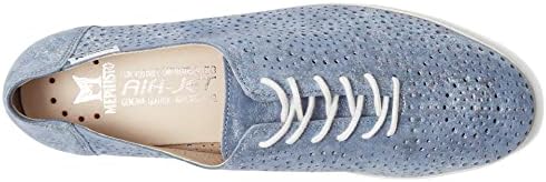 Mephisto Women's Katie Sun Sneaker, Jeans Blue Strada, 8.5 | Image 1