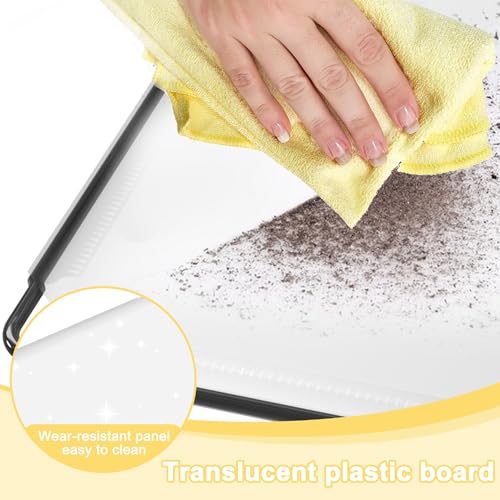 ACXIN Kleintiergehege 12PC mit Bodenplatten, komfortabler Unterlage, 143×73×46 cm – ideal als Laufstall für Hund, Katze, Kaninchen, Meerschweinchen, Freigehege für Tiere, Nager Gehege