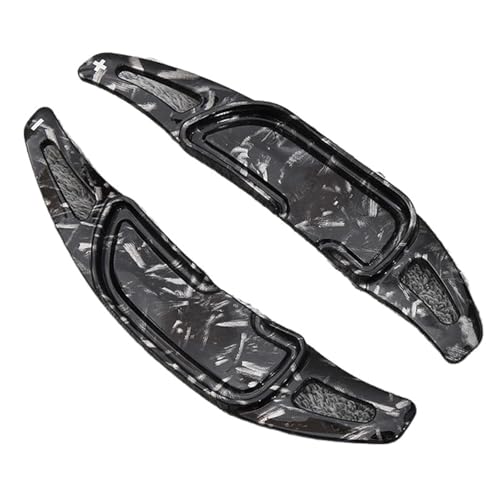 Compatible With For C65 S65 For GLE63 G63 2015-2019 ԗpXeAOzC[ MA phVt^[ ANZT[ phVt^[(Satin Black)