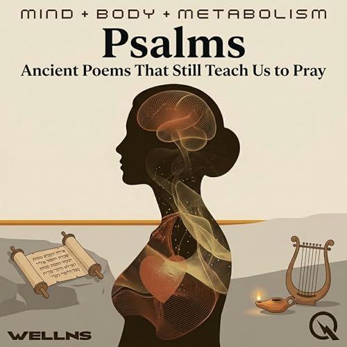 Psalms - A Temple in Five Books cover art