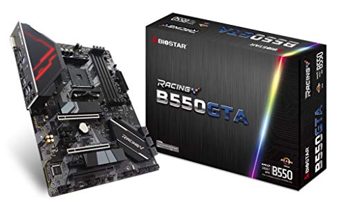 Preisvergleich Produktbild MB Biostar B550GTA (B550,AM4,ATX,AMD)
