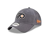 New Era NHL Adult Core Classic Graphite 9TWENTY Adjustable Cap