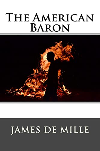 The American Baron 1514810689 Book Cover