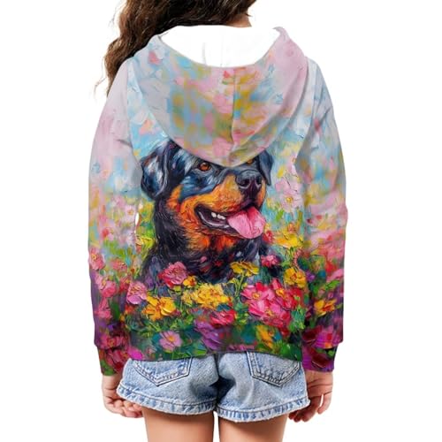 Girls Hoodies 6-16 Long Sleeve Zip Up Hoodies Sweatshirts Kids Fall Thin Athletic Jackets2