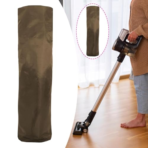 Housse de rangement verticale sous vide imperméable pour gain de place placard - 5