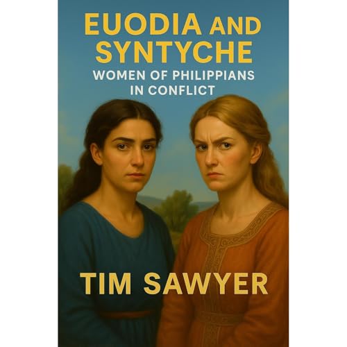 Euodia and Syntyche Audiolibro Por Tim Sawyer arte de portada
