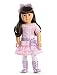 American Girl - Beforever Samantha - Samantha's Frilly Frock