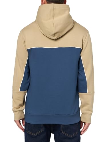 Timberland Men's Cut and Sew Hoodie2