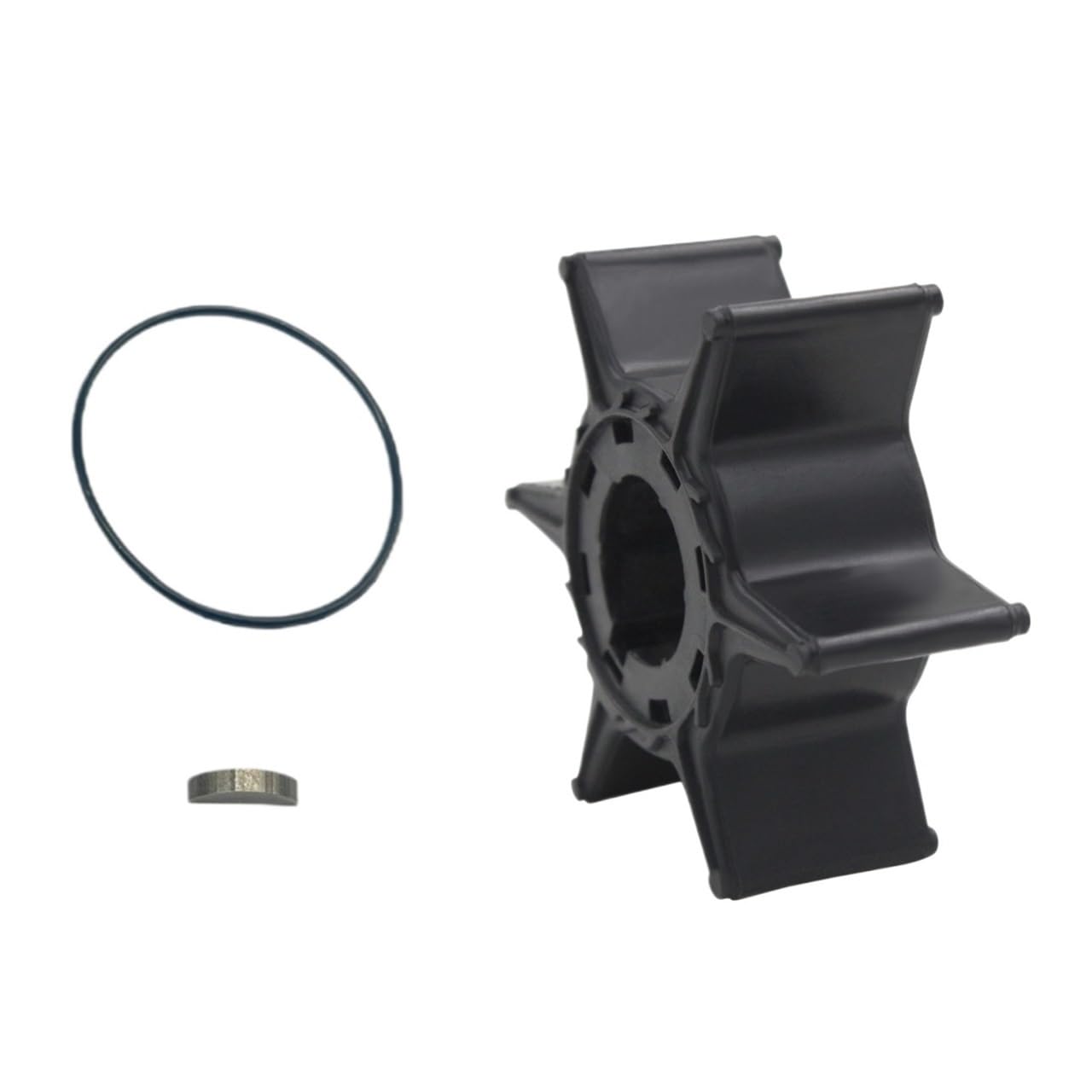 Turbine de pompe à eau 6L2-44352 pour l'entretien de votre hors-bord