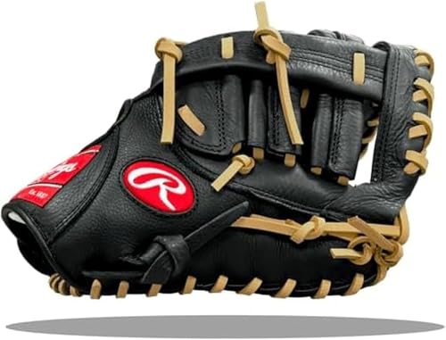 Rawlings | Select PRO LITE Series Youth Baseball Glove | First Base Mitt | 11.5' | RHT