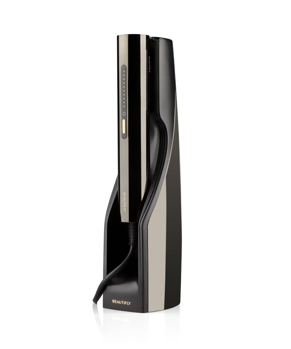 Beautifly DPL/IPL/NIR Luminare Rejuva Skin Visage Golden Laser, Ipl Geräte Haarentfernung, Multifunktionsgerät mit Technologie für langanhaltende Glätte - Epilierer Damen IPL Geräte