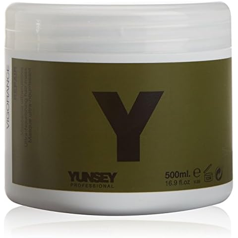 Mascarilla Ultra Nutritiva Yunsey Vigorance Repair Cover