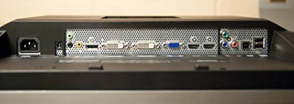 DELL U3011t 30インチ 大型ワイド液晶モニター＋サウンドバー