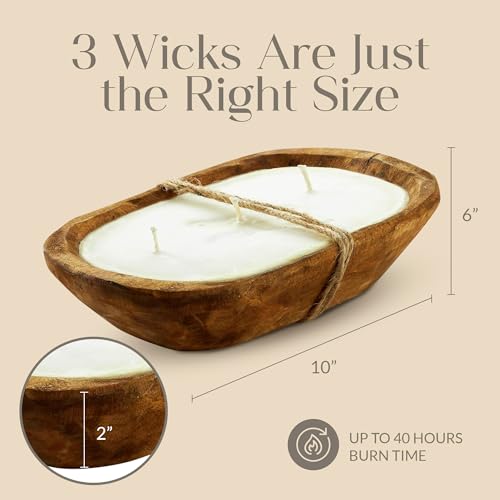 Honeysuckle-Jasmine-Soy-Candle-3-Wick-Candle-Essential-Oil-Wax-Melts-Rustic-Farmhouse-Decor-Japanese-Perfume-20-Oz-All-Natural-Soy-Candles-for-Bath-Bedroom-Kitchen Honeysuckle Jasmine Soy Candle 3 Wick Candle Essential Oil Wax Melts Rustic Farmhouse Decor Japanese Perfume 20 Oz All Natural Soy Candles for Bath Bedroom Kitchen