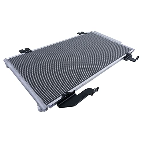 Image of TRQ Air Conditioning A /C Condenser Receiver Drier Compatible with 2009-2014 Acura TSX AC3030125